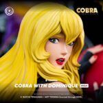 Cobra et Dominique – Ikigai – Tsume Art – Statue Résine 1/6