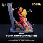 Cobra et Dominique – Ikigai – Tsume Art – Statue Résine 1/6