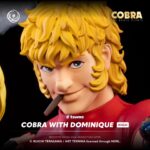 Cobra et Dominique – Ikigai – Tsume Art – Statue Résine 1/6