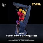 Cobra et Dominique – Ikigai – Tsume Art – Statue Résine 1/6