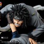 Inuzuka Kiba – Naruto – Pickstar Studio – Gamme Nova – Statue Résine 1/6