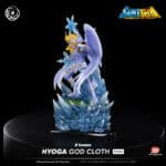 Hyoga – Saint Seiya – Ikigai – Tsume Art – Statue Résine Saint Seiya 1/6