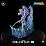 Hyoga – Saint Seiya – Ikigai – Tsume Art – Statue Résine Saint Seiya 1/6