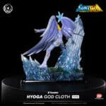 Hyoga – Saint Seiya – Ikigai – Tsume Art – Statue Résine Saint Seiya 1/6