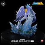 Hyoga – Saint Seiya – Ikigai – Tsume Art – Statue Résine Saint Seiya 1/6