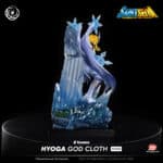 Hyoga – Saint Seiya – Ikigai – Tsume Art – Statue Résine Saint Seiya 1/6