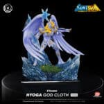 Hyoga – Saint Seiya – Ikigai – Tsume Art – Statue Résine Saint Seiya 1/6