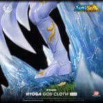 Hyoga – Saint Seiya – Ikigai – Tsume Art – Statue Résine Saint Seiya 1/6