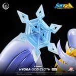 Hyoga – Saint Seiya – Ikigai – Tsume Art – Statue Résine Saint Seiya 1/6