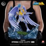 Hyoga – Saint Seiya – Ikigai – Tsume Art – Statue Résine Saint Seiya 1/6