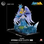 Hyoga – Saint Seiya – Ikigai – Tsume Art – Statue Résine Saint Seiya 1/6