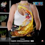 Nami – One Piece – Ikigai – Tsume Art – Statue Résine One Piece 1/6