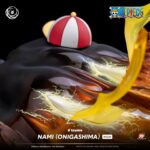 Nami – One Piece – Ikigai – Tsume Art – Statue Résine One Piece 1/6