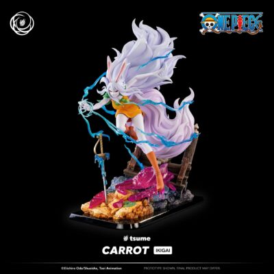 Carrot - One Piece - Ikigai - Tsume Art - Statue Résine One Piece 1/6