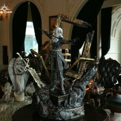 Alicia - Clair Obscur Expedition 33 - Bard Studio + Maelle en version DX!