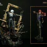Alicia – Clair Obscur Expedition 33 – Bard Studio + Maelle en version DX!