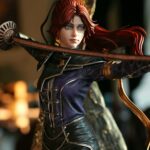 Alicia – Clair Obscur Expedition 33 – Bard Studio + Maelle en version DX!