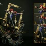 Alicia – Clair Obscur Expedition 33 – Bard Studio + Maelle en version DX!